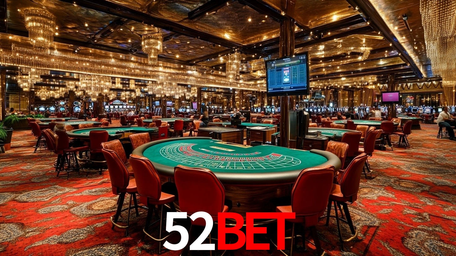 52bet - Uma Rica Seleção De Jogos De Mesa! - 52bet.com