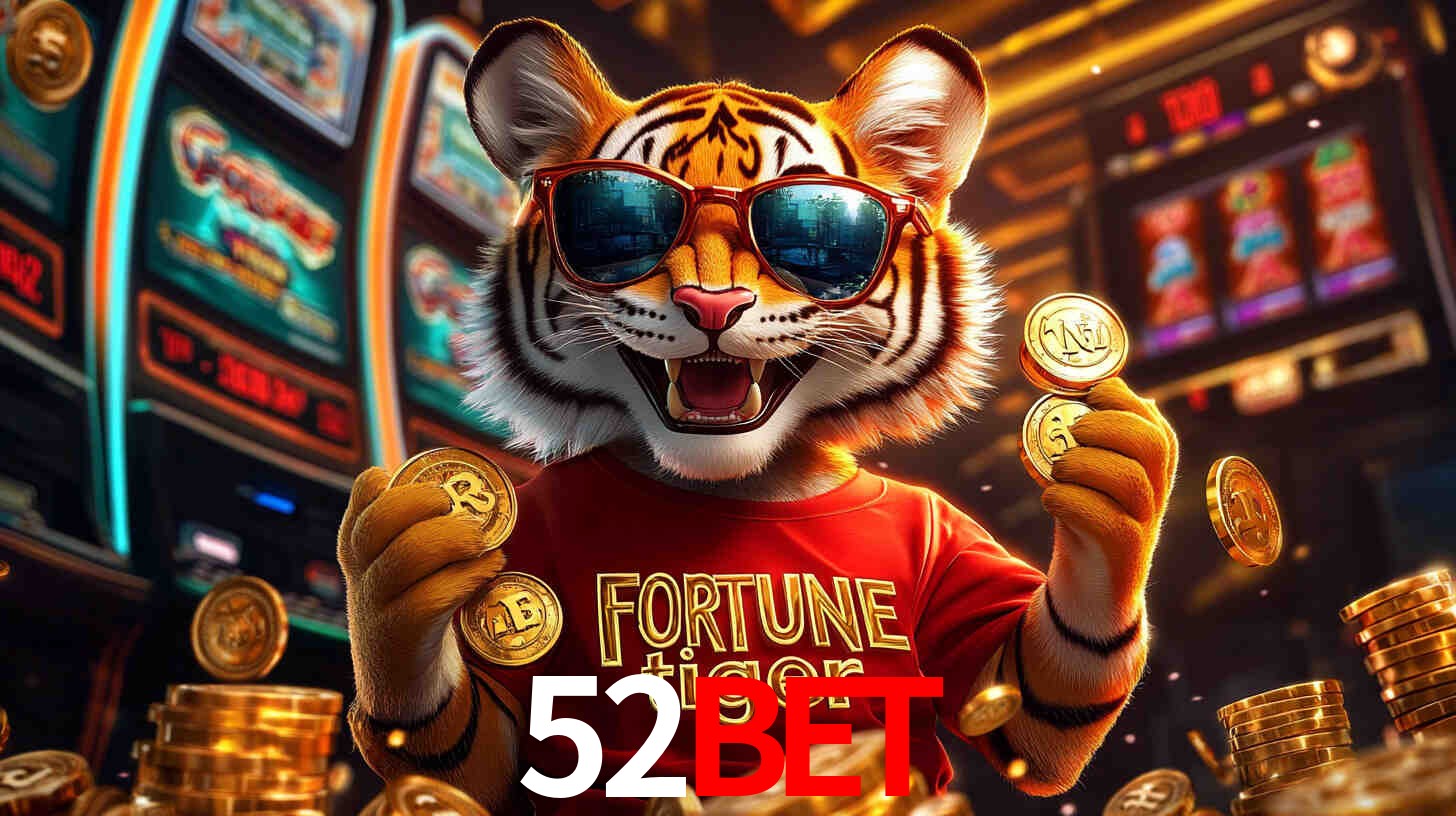 Por Que Jogar Fortune Tiger no 52bet