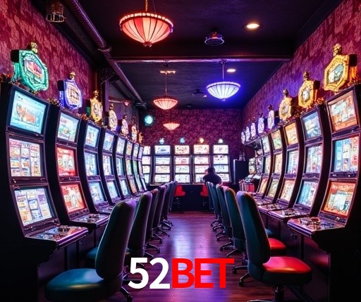 52bet Plataforma Oficial