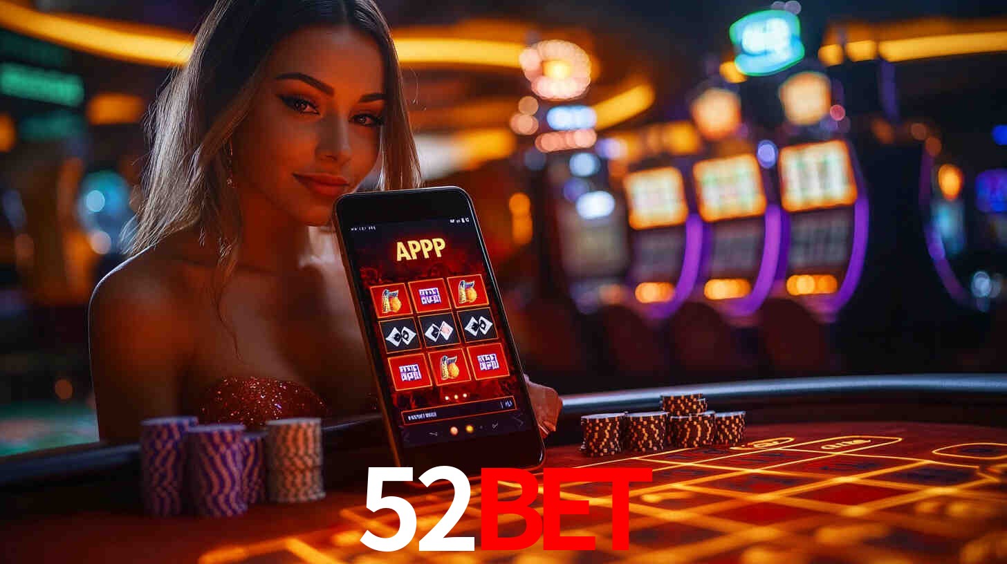 A Experiência Imersiva dos Cassinos Ao Vivo no 52bet