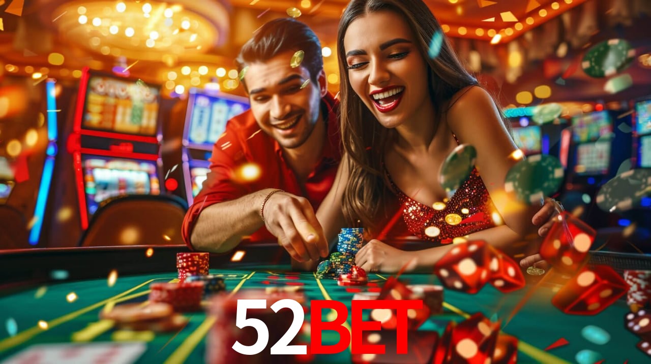 Jogos de Slot 52bet