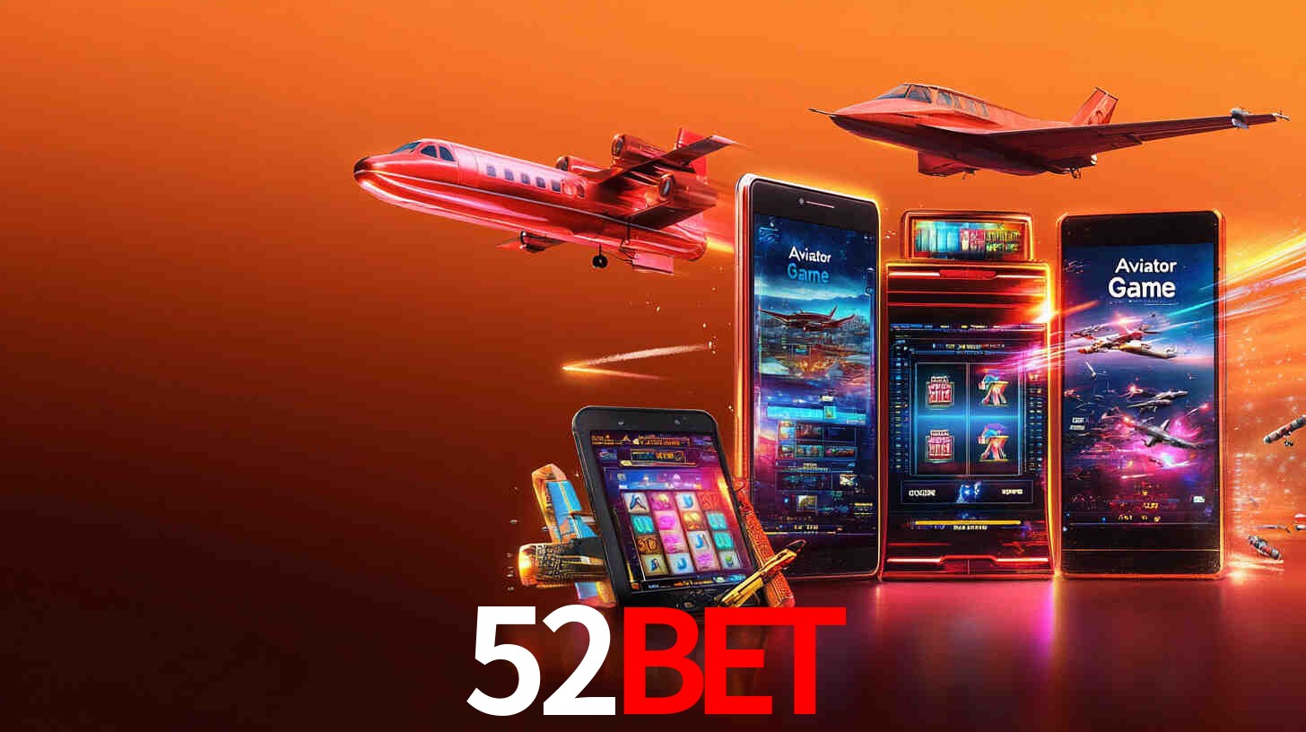 Desvendando o Mundo dos Jogos Virtuais na 52bet