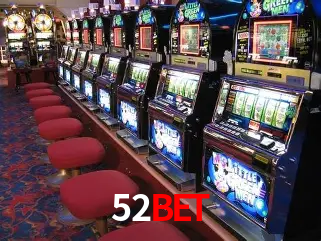 A Experiência Imersiva dos Cassinos Ao Vivo no 52bet