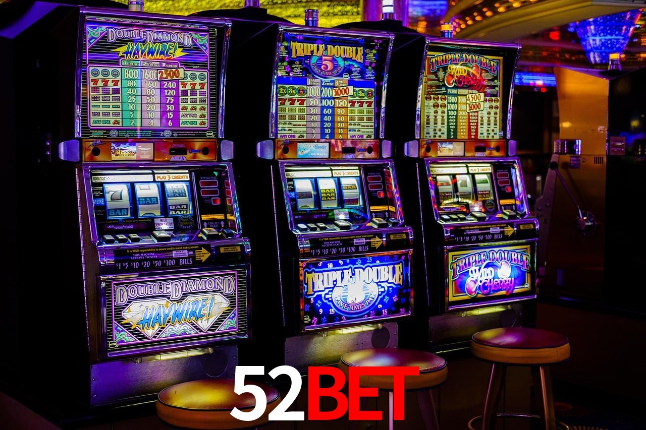 Casino Ao Vivo 52bet