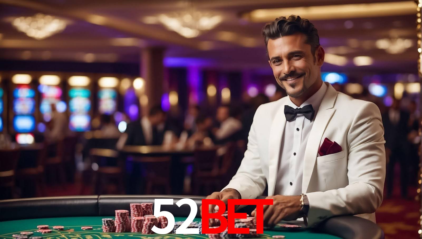 Login Seguro 52bet