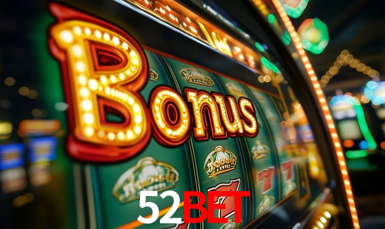 Promoções Sazonais 52bet