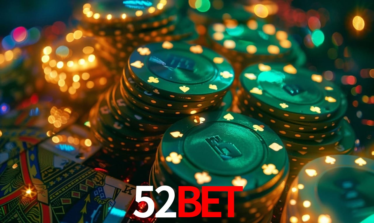 Mesa de Blackjack 52bet
