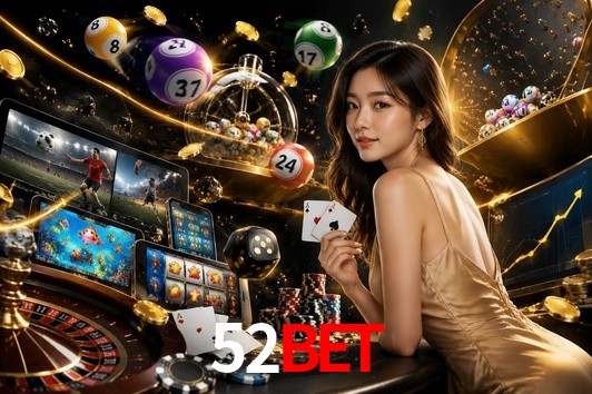 Seasonal Promotions 52bet