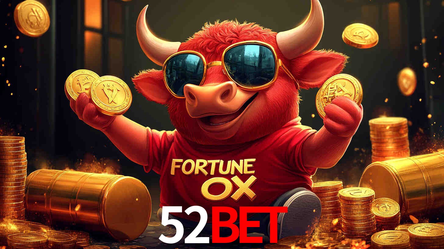 Inovações de Jogos na 52bet: O Futuro das Experiências Interativas