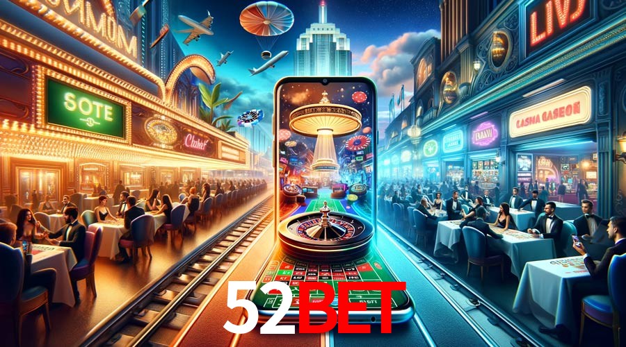 Exclusive Offers 52bet