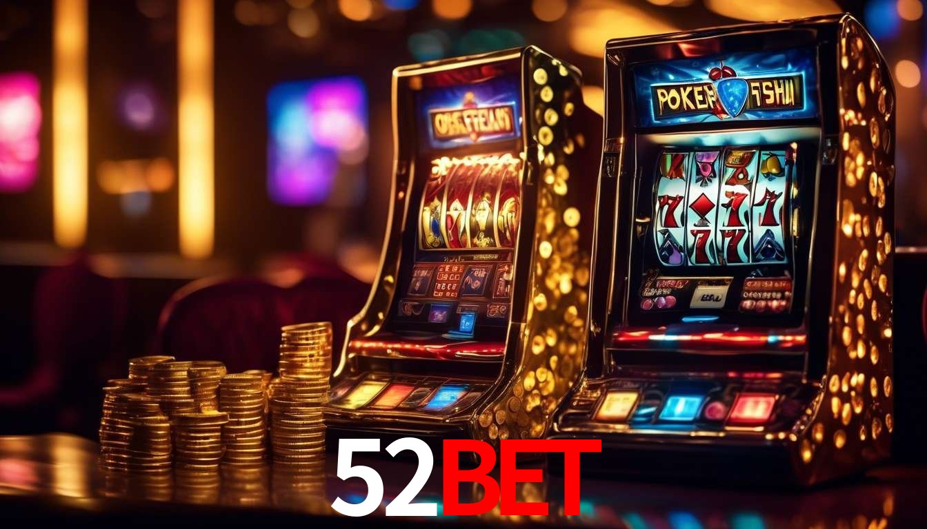 Inovações de Jogos na 52bet: O Futuro das Experiências Interativas