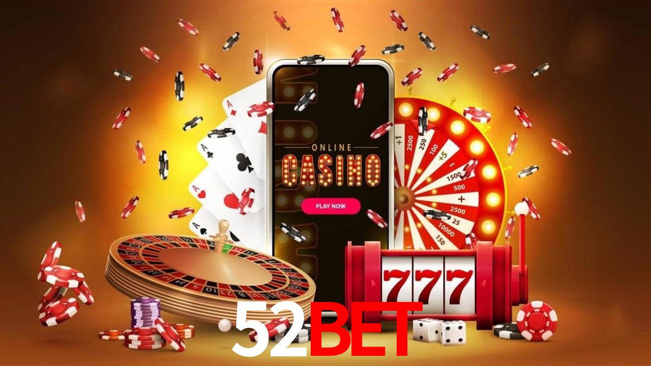 Recursos de Bônus 52bet